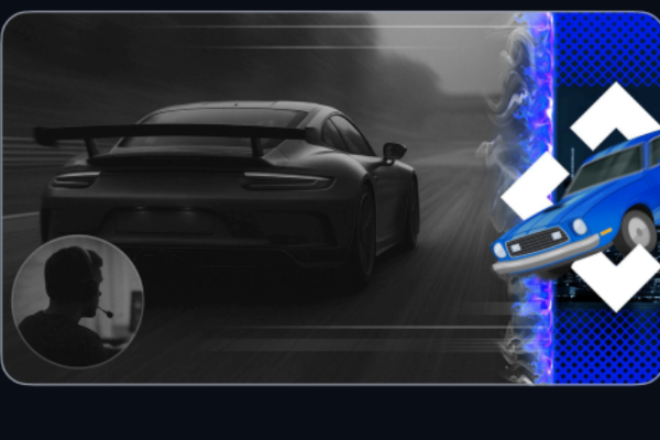 Vertical Banner Ads sample
